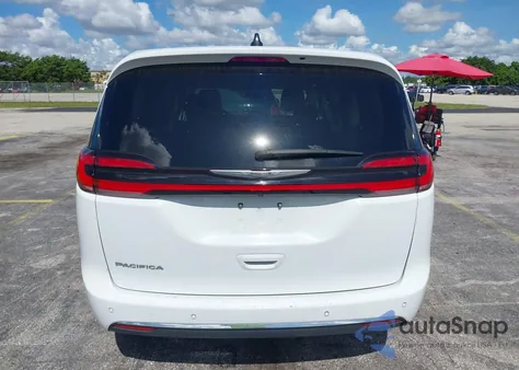 2023 Chrysler Pacifica Touring L из США, поврежденный, VIN 2C4RC1BG8PR566745